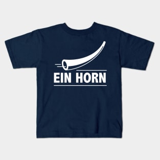 A horn Kids T-Shirt